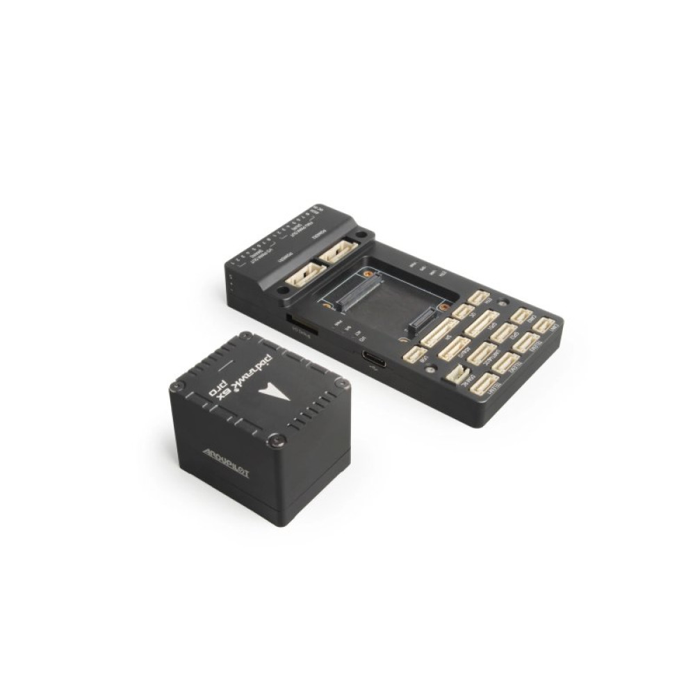 Полётный контроллер Pixhawk 6X Pro Standard Set (HBRO20260) Полётный контроллер Pixhawk 6X Pro Standard Set (HBRO20260)