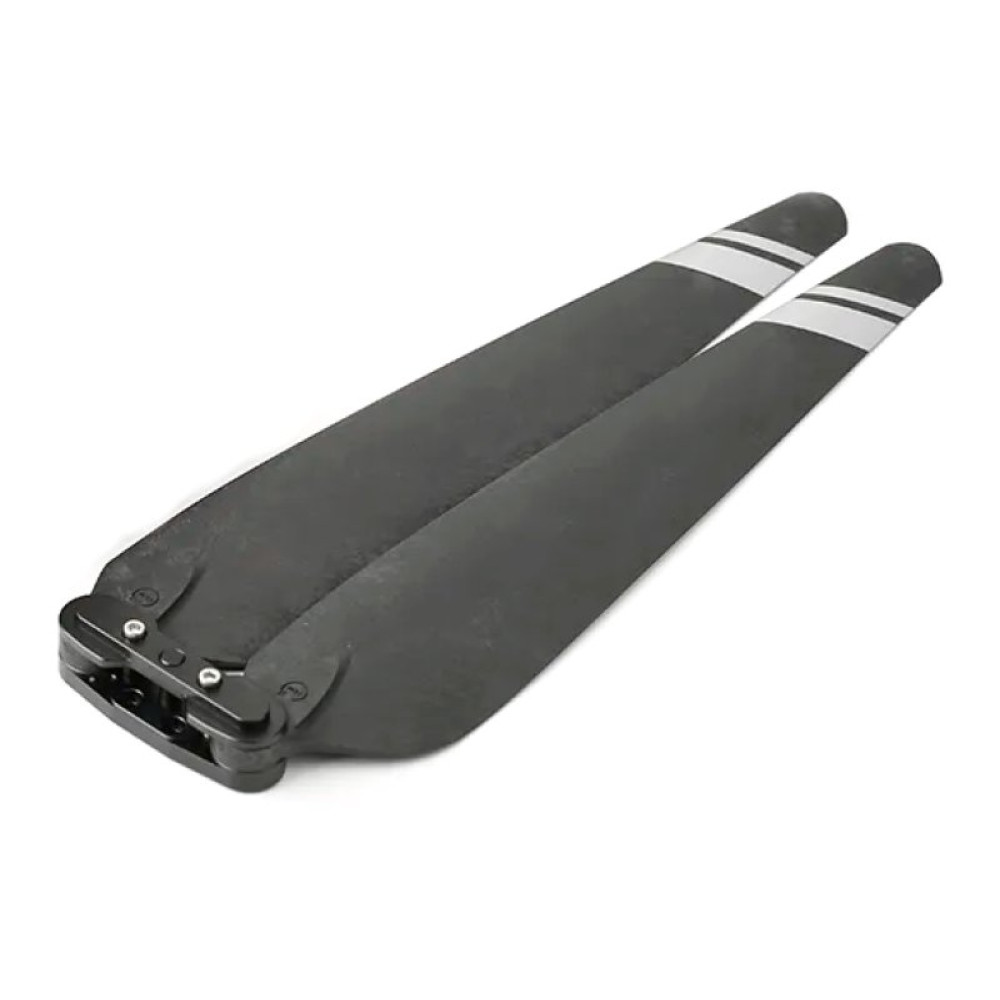 Пропелер складаний Hobbywing 2480 з адаптером для Xrotor X6 PLUS v2 (CCW) (HW30505006402)