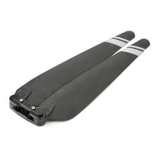 Пропелер складаний Hobbywing 2480 з адаптером для Xrotor X6 PLUS v2 (CCW) (HW30505006402)