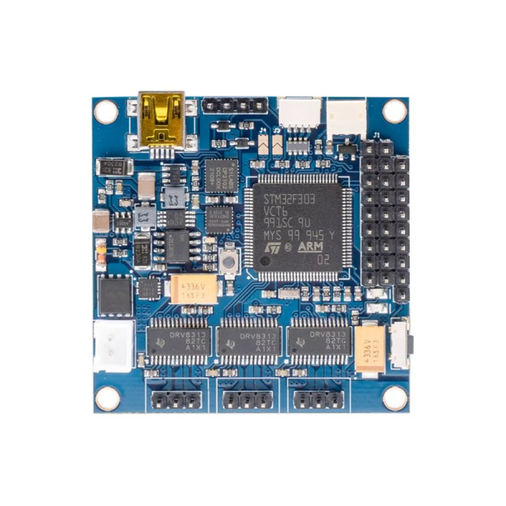 Контроллер подвеса iFlight SimpleBGC 32-bit Extended Encoder (IFL-BG03975) Контроллер подвеса iFlight SimpleBGC 32-bit Extended Encoder (IFL-BG03975)