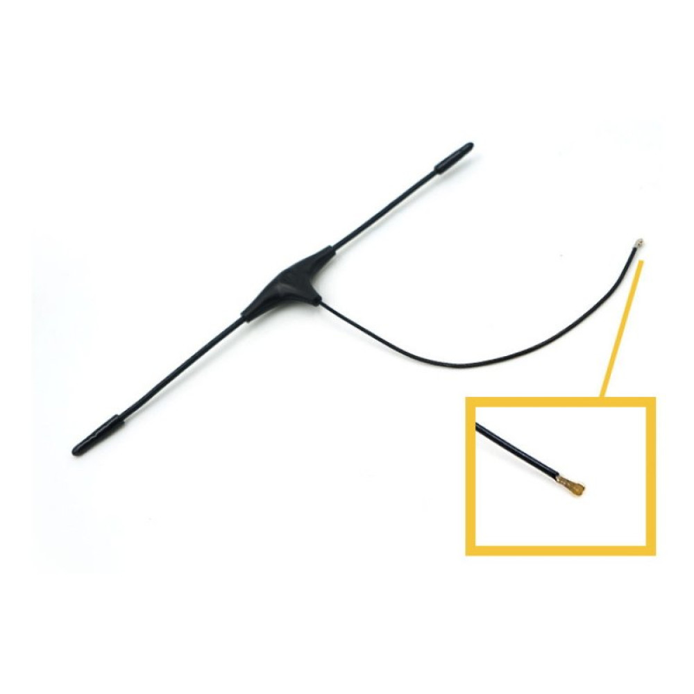 Антена FrSky диполь для приймачів R9 Mini, MM IPEX4 (915 МГц) (FR-01100170)