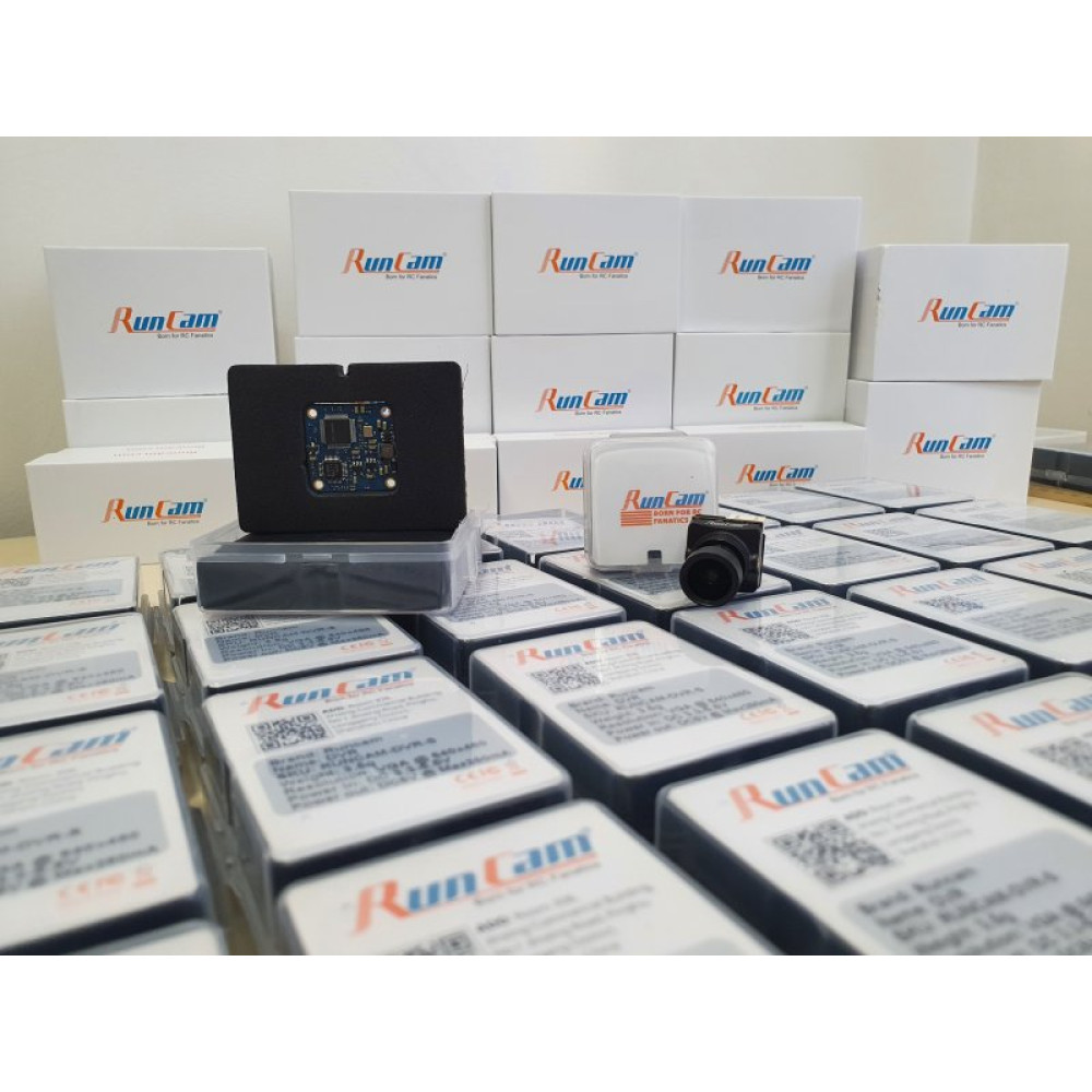 Видеорегистратор RunCam Mini FPV DVR 640x480 (RC-RUNCAM-DVR-S) Видеорегистратор RunCam Mini FPV DVR 640x480 (RC-RUNCAM-DVR-S)