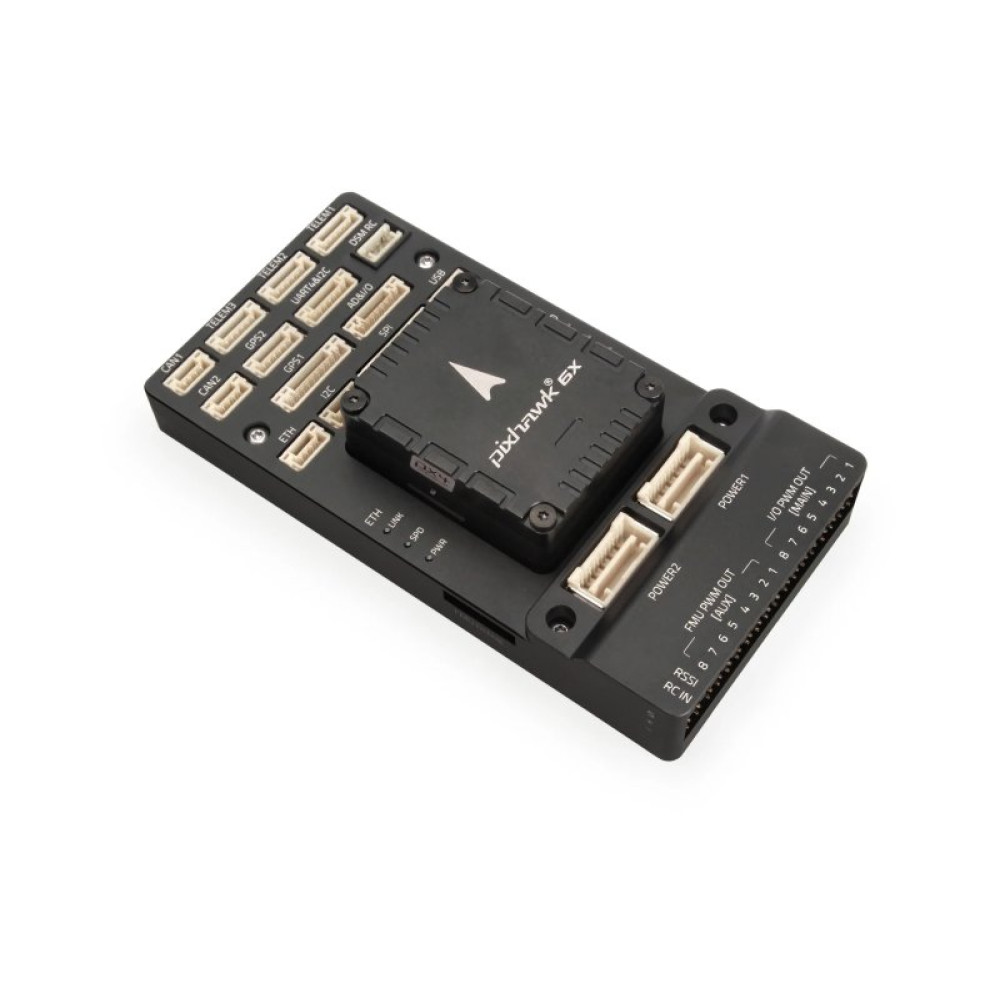 Політний контролер Holybro Pixhawk 6X + модуль живлення PM02D-HV (HBRO20292)