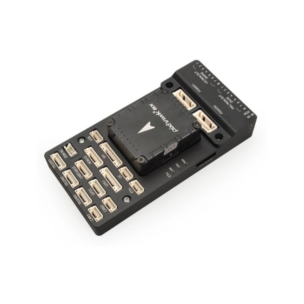 Політний контролер Holybro Pixhawk 6X + модуль живлення PM02D-HV (HBRO20292)