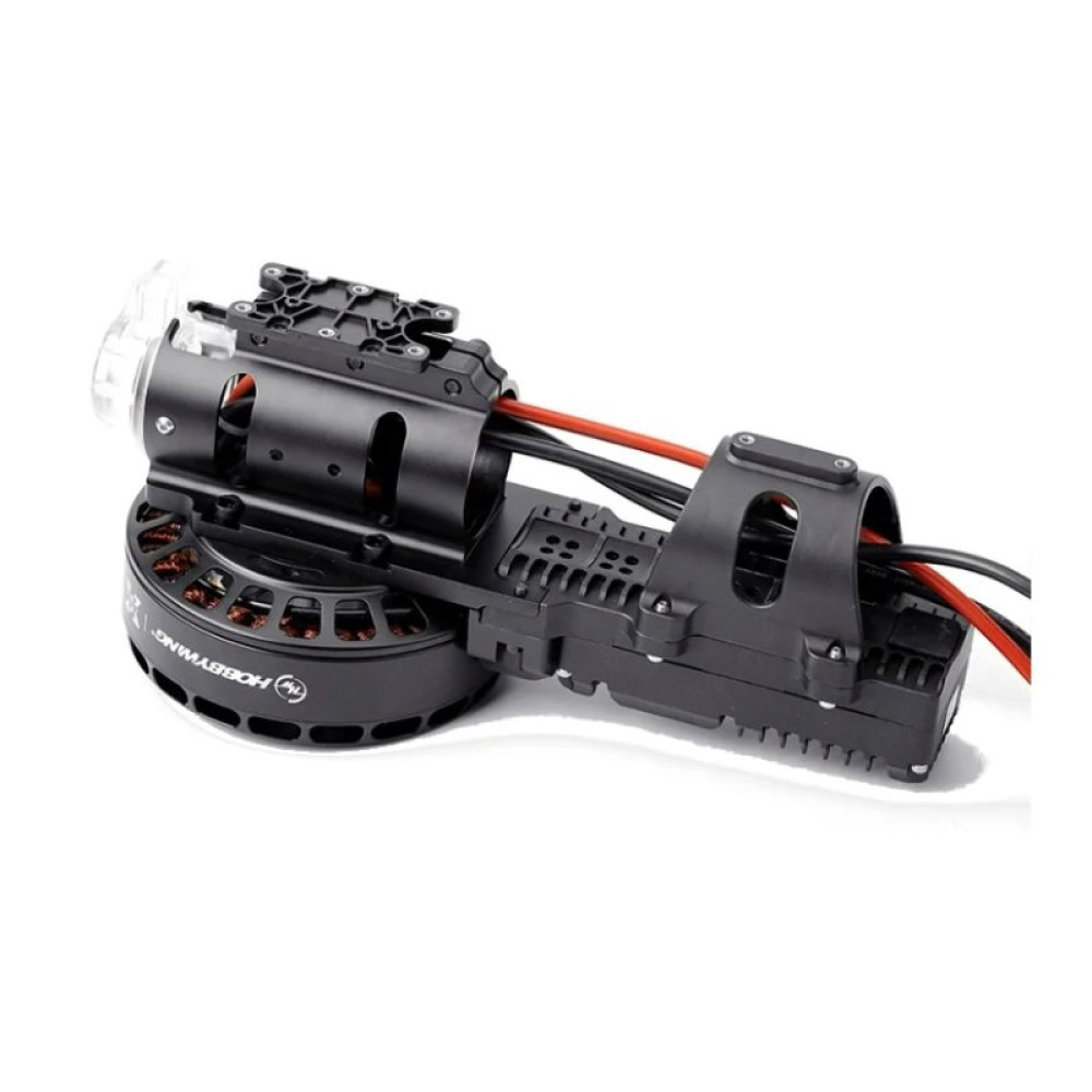 Комбо мотор Hobbywing Xrotor X11 Plus с регулятором без пропеллера (CCW) (HW38040320) Комбо мотор Hobbywing Xrotor X11 Plus с регулятором без пропеллера (CCW) (HW38040320)