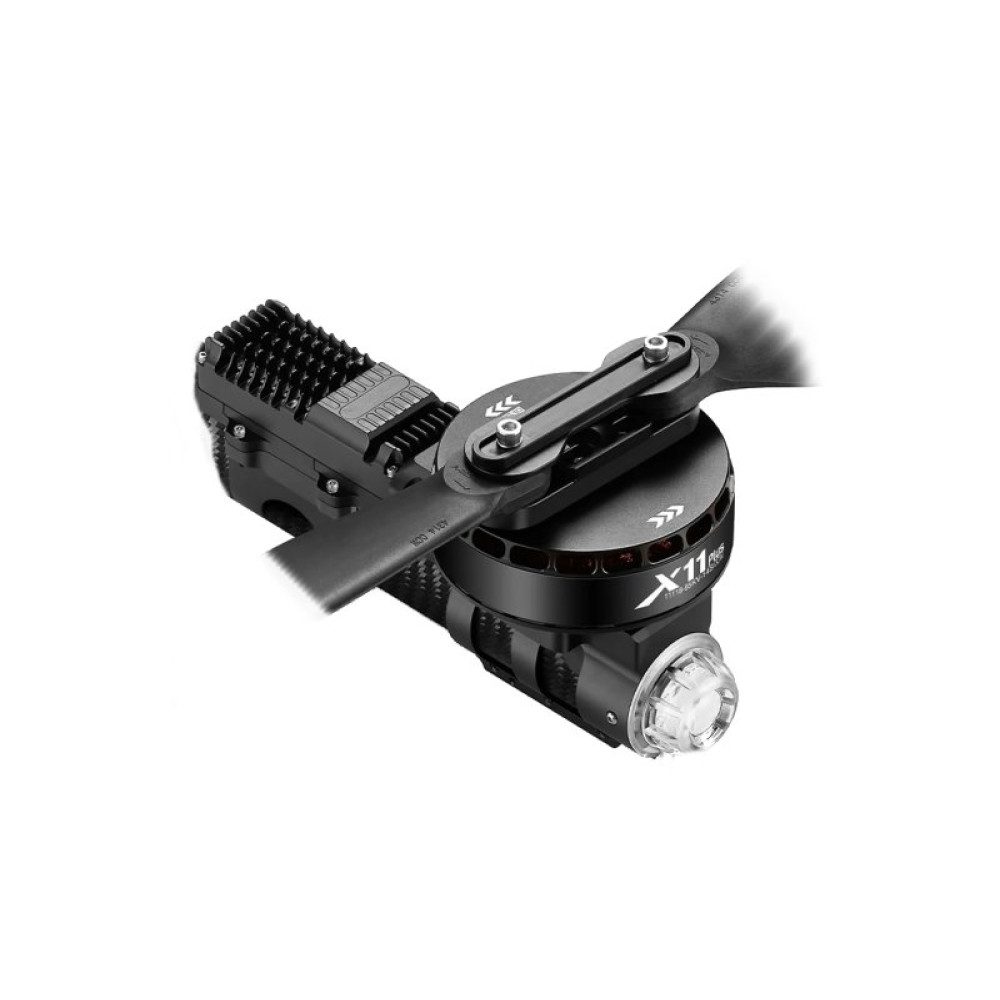 Комбо мотор Hobbywing Xrotor X11 Plus с регулятором без пропеллера (CW) (HW38040319) Комбо мотор Hobbywing Xrotor X11 Plus с регулятором без пропеллера (CW) (HW38040319)