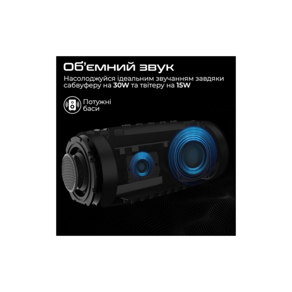 Акустическая система HIFuture Gravity Black (gravity.black)