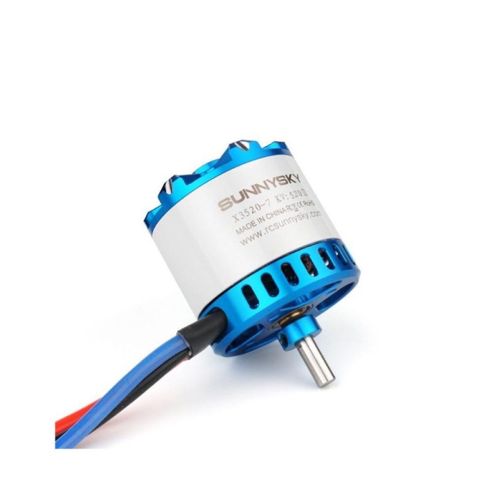 Двигун для дрона SunnySky x Series 3520 Brushless Motors 650KV (HP9902.9990)
