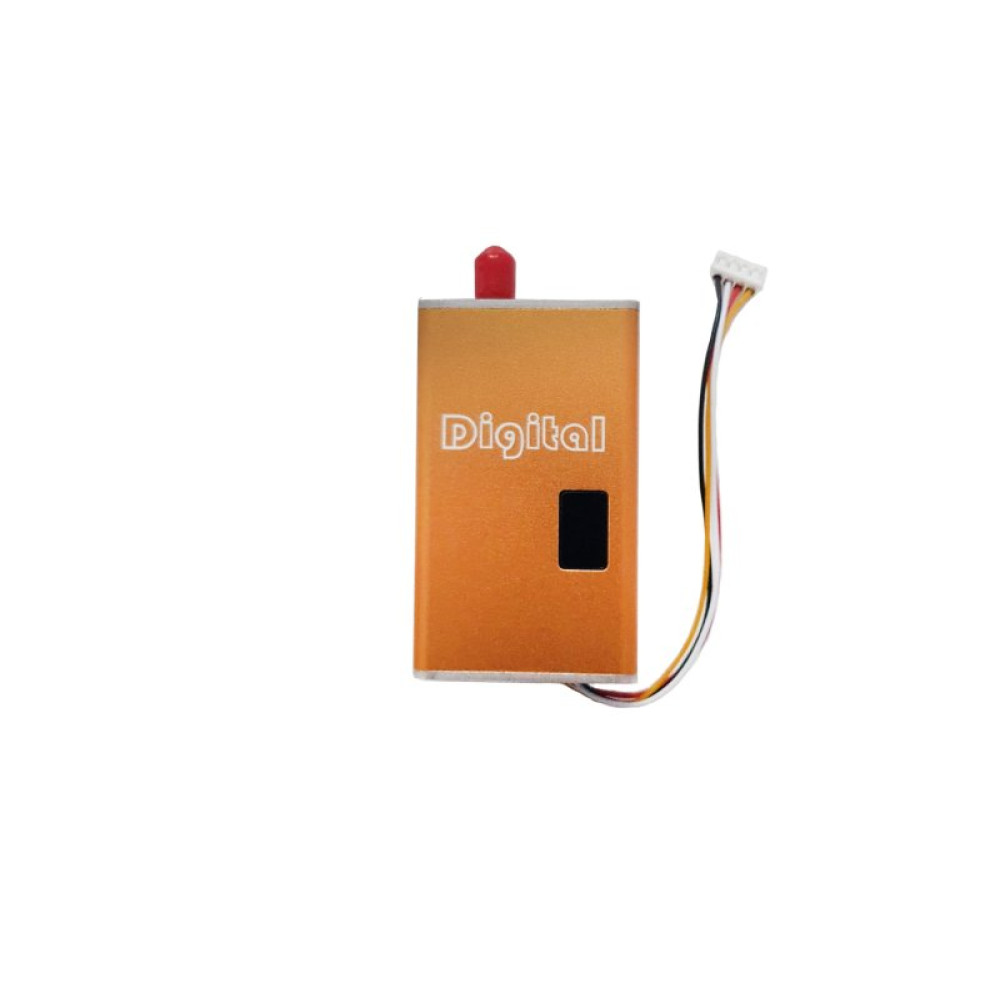 Видеопередатчик ReadyToSky FOX-MN5A 1.2/1.3Ghz 5W (RTS-FOX-MN5A-VTX)