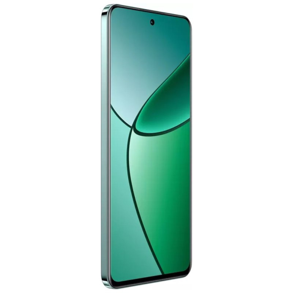 Мобильный телефон realme 12 Plus 5G 12/512GB Pioneer Green