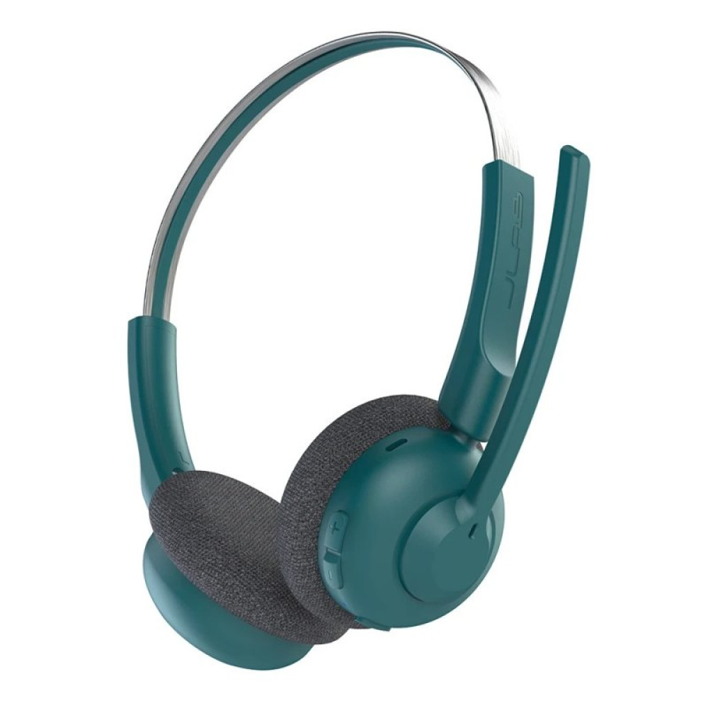 Наушники Jlab GO Work Pop Teal (IEUHBGWRKPOPRTEL4)