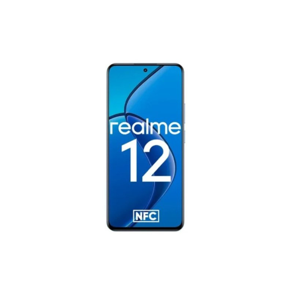 Мобильный телефон realme 12 4G 8/256GB Skyline Blue