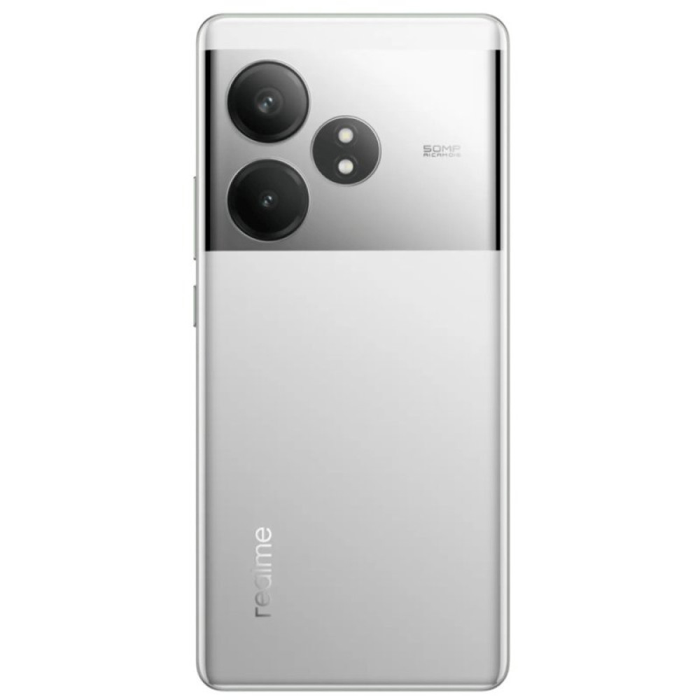 Мобильный телефон realme GT 6T 12/256GB Fluid Silver