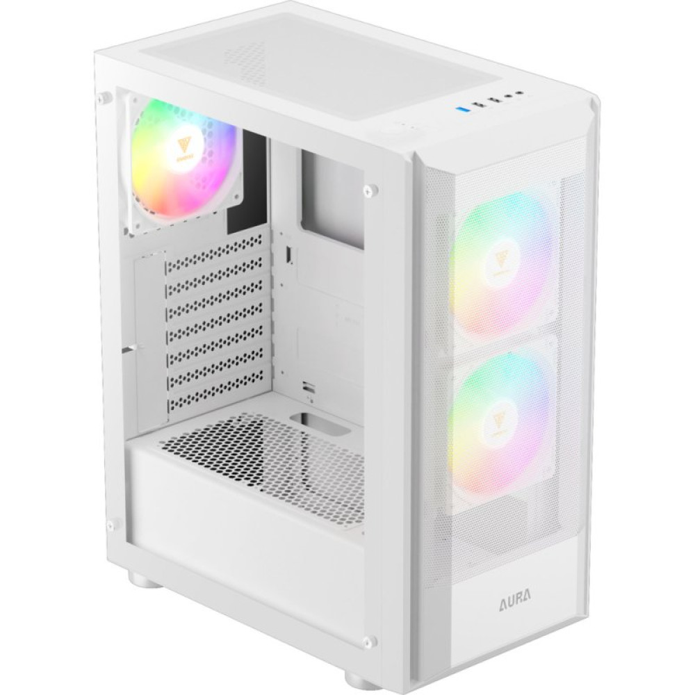 Корпус Gamdias AURA GC6 WH (4712960139749)