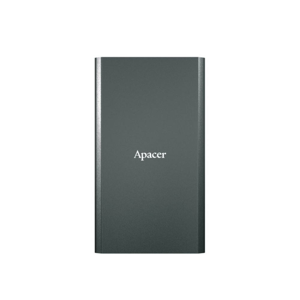 Накопитель SSD USB-C 1TB Apacer (AP1TBAS723B-1)