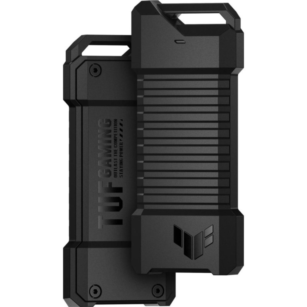 Накопитель SSD USB-C 2TB TUF GAMING AS2000 PLUS ASUS (TUF GAMING AS2000 PLUS/BLK/G/AS)