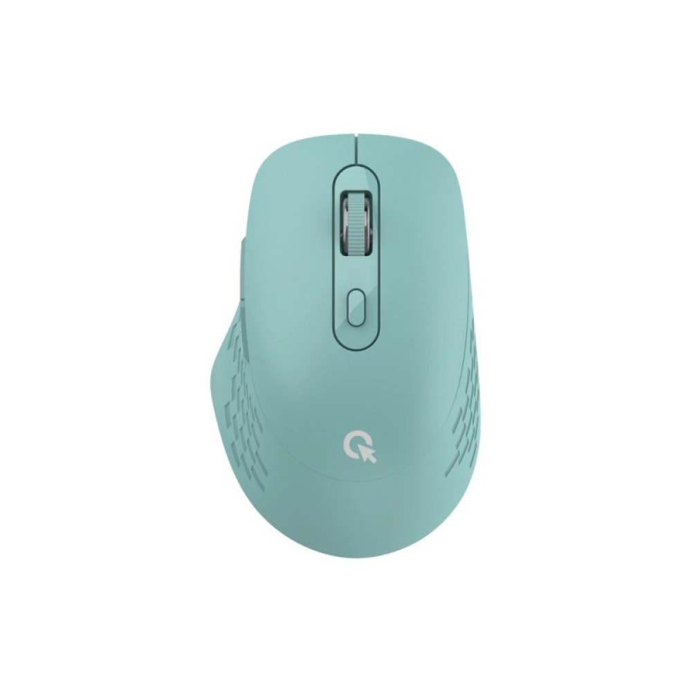 Мышка OfficePro M230M Silent Click Wireless/Bluetooth Mint (M230M)