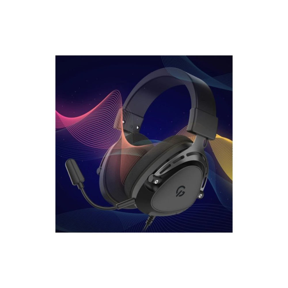 Наушники GamePro HS766 Black (HS766)