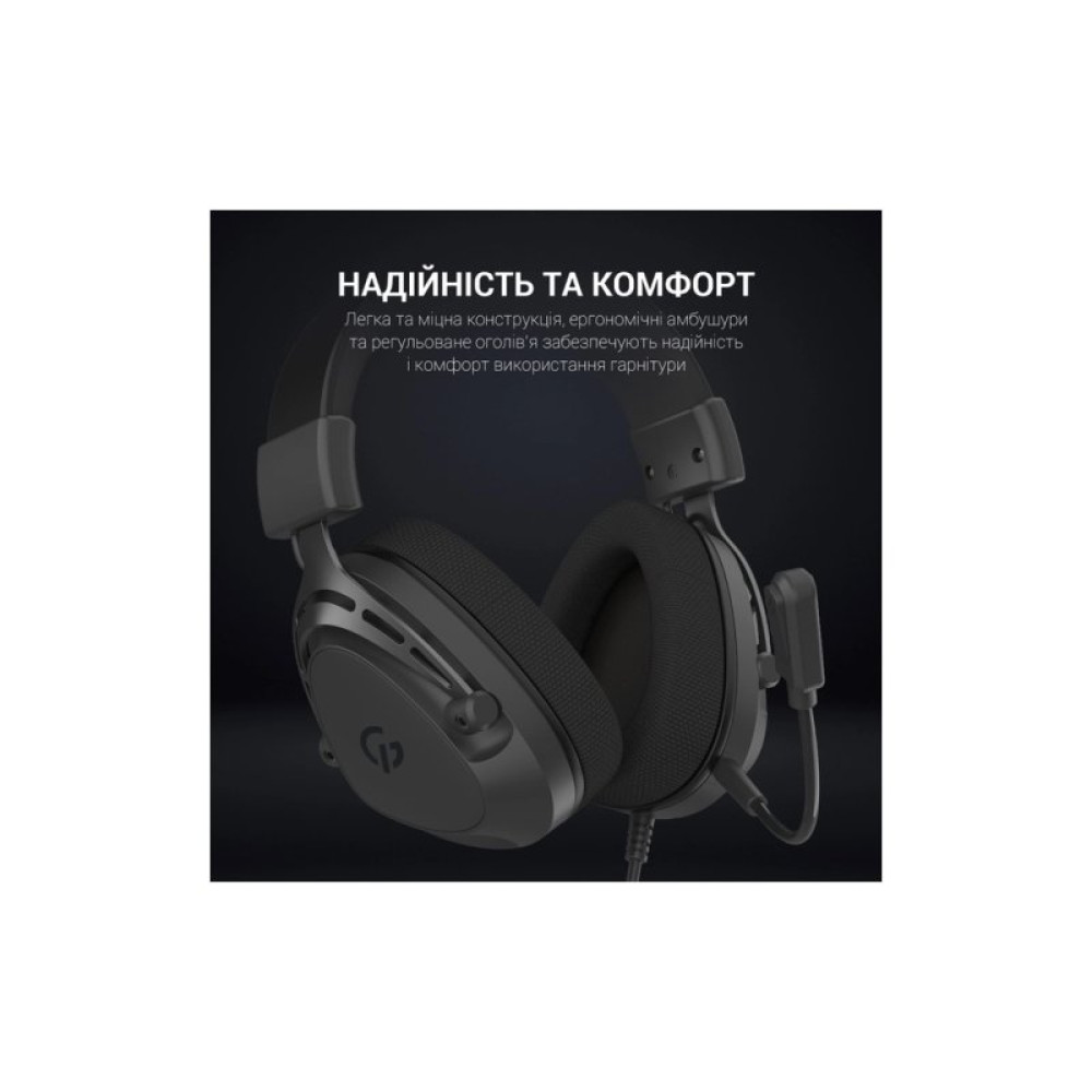 Наушники GamePro HS766 Black (HS766)