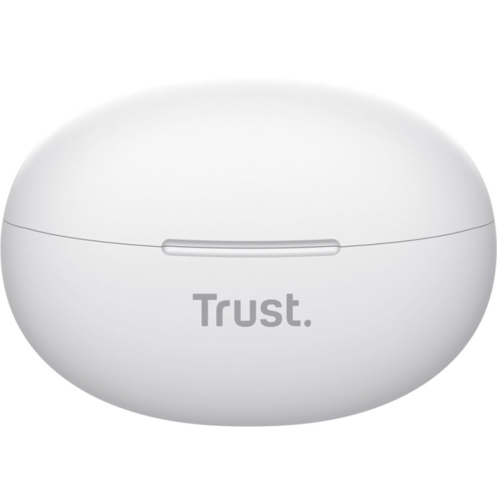 Навушники Trust Yavi Earbuds White (25172)