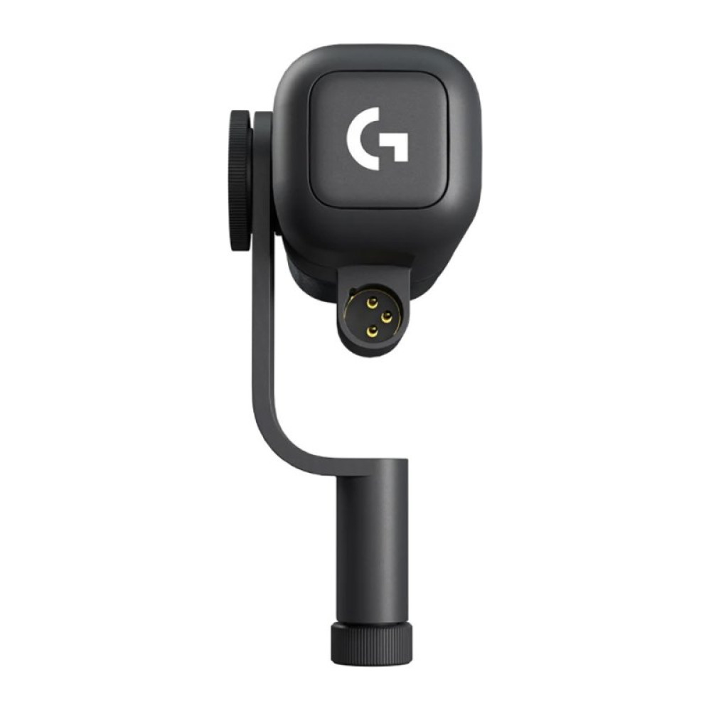 Микрофон Logitech G Yeti Studio Active Dynamic XLR Black (988-000565)