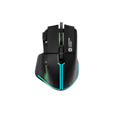 Мишка Canyon Fortnax GM-636 RGB USB Black (CND-SGM636B)