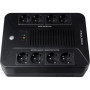Источник бесперебойного питания Prologix 650VA 360W (PLP650VA8LED)