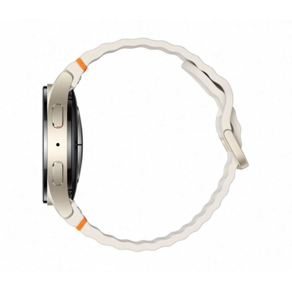 Смарт-часы Samsung Galaxy Watch 7 40mm Cream (SM-L300NZEASEK)
