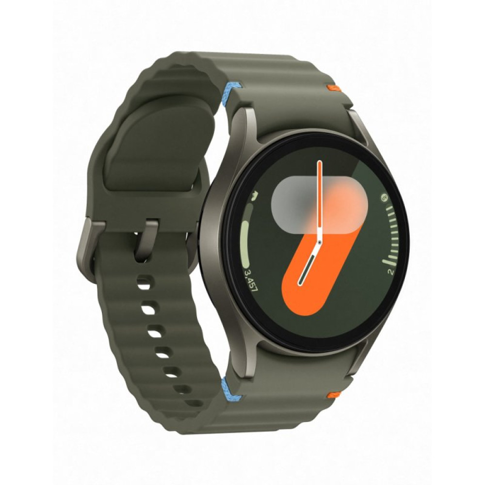 Смарт-часы Samsung Galaxy Watch 7 40mm Green (SM-L300NZGASEK)