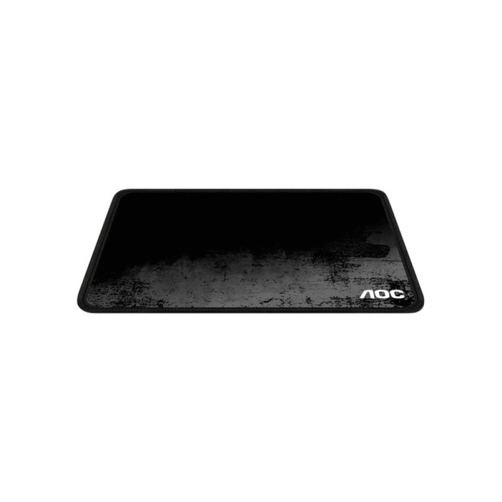 Коврик для мышки AOC MM300M Mouse Mat M Black (MM300M)