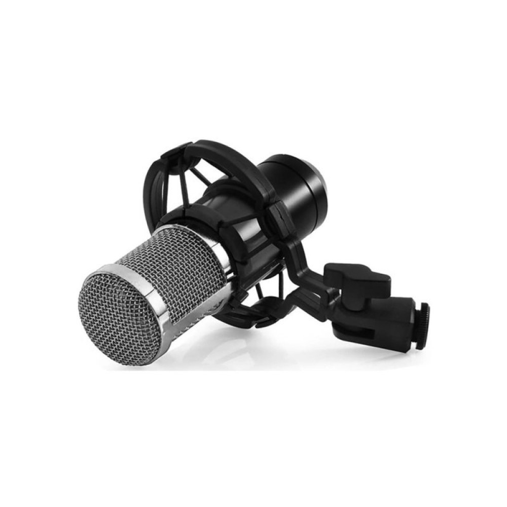 Микрофон Media-Tech Професійний набір XLR USB (MT397S)