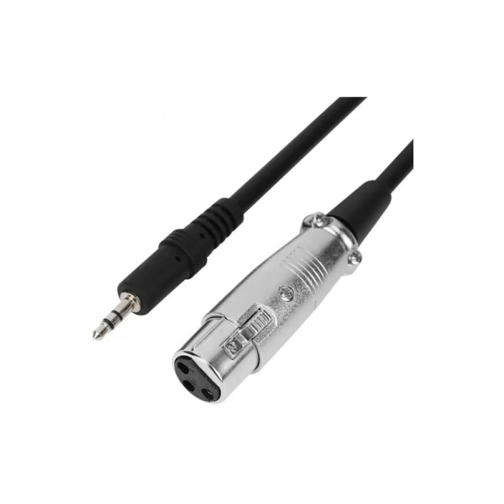 Микрофон Media-Tech Професійний набір XLR USB (MT397S)