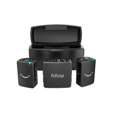 Мікрофон Fifine M9 Black (M9)