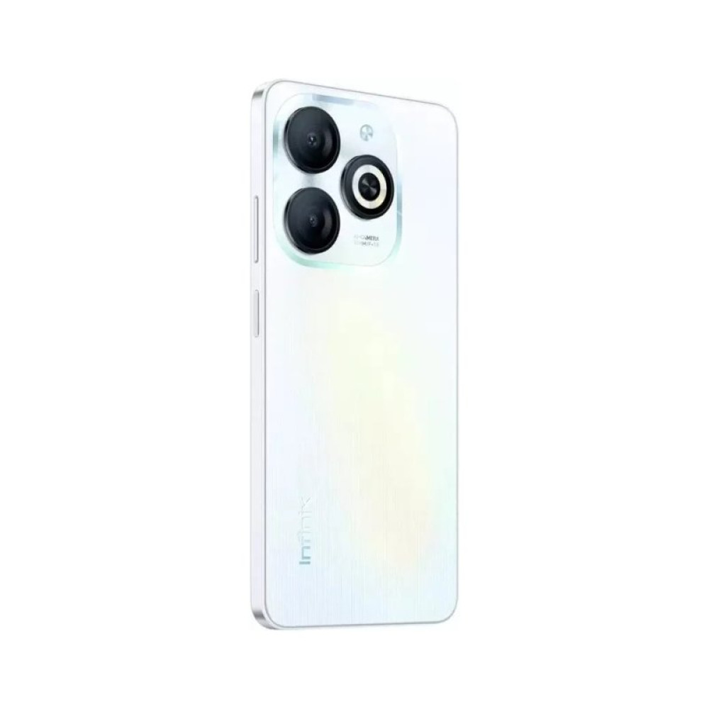Мобильный телефон Infinix Smart 8 2/64Gb Galaxy White (4894947026119)