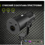 Мікрофон Fifine Tank 3 USB/XLR Black (Tank3)