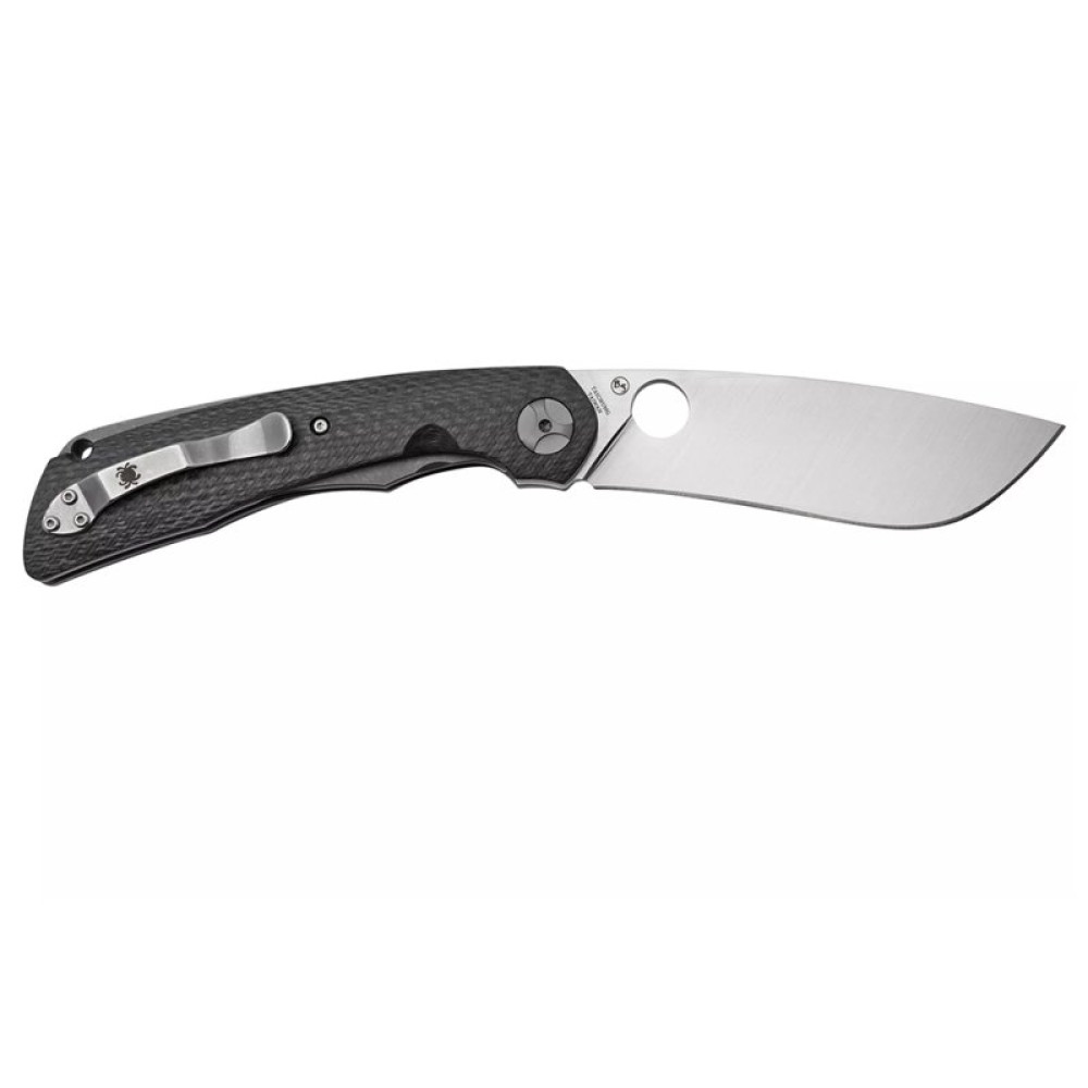 Ніж Spyderco Subvert Sprint Run CPM-20CV Carbon (C239CFP)