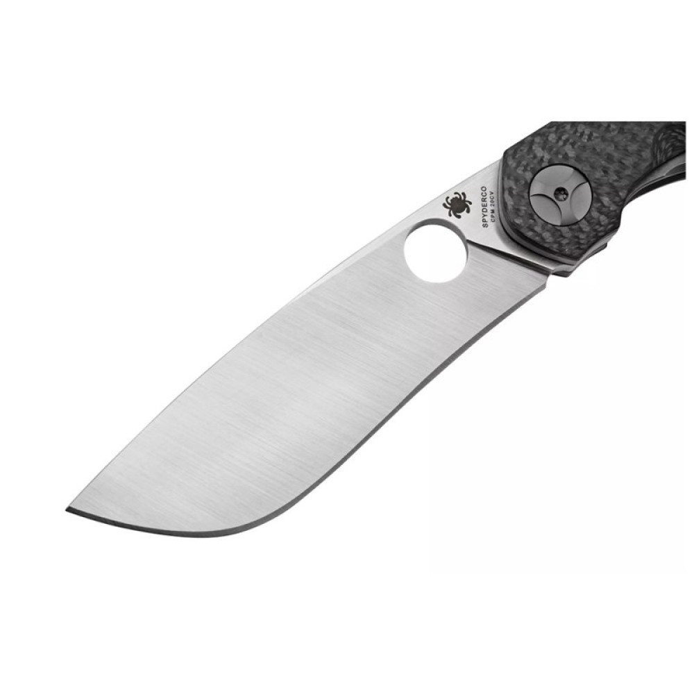 Ніж Spyderco Subvert Sprint Run CPM-20CV Carbon (C239CFP)