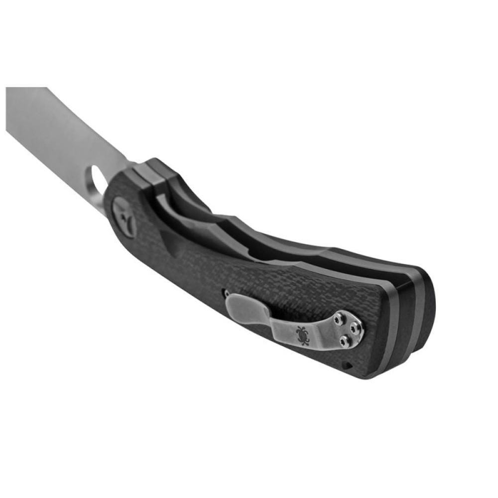 Ніж Spyderco Subvert Sprint Run CPM-20CV Carbon (C239CFP)