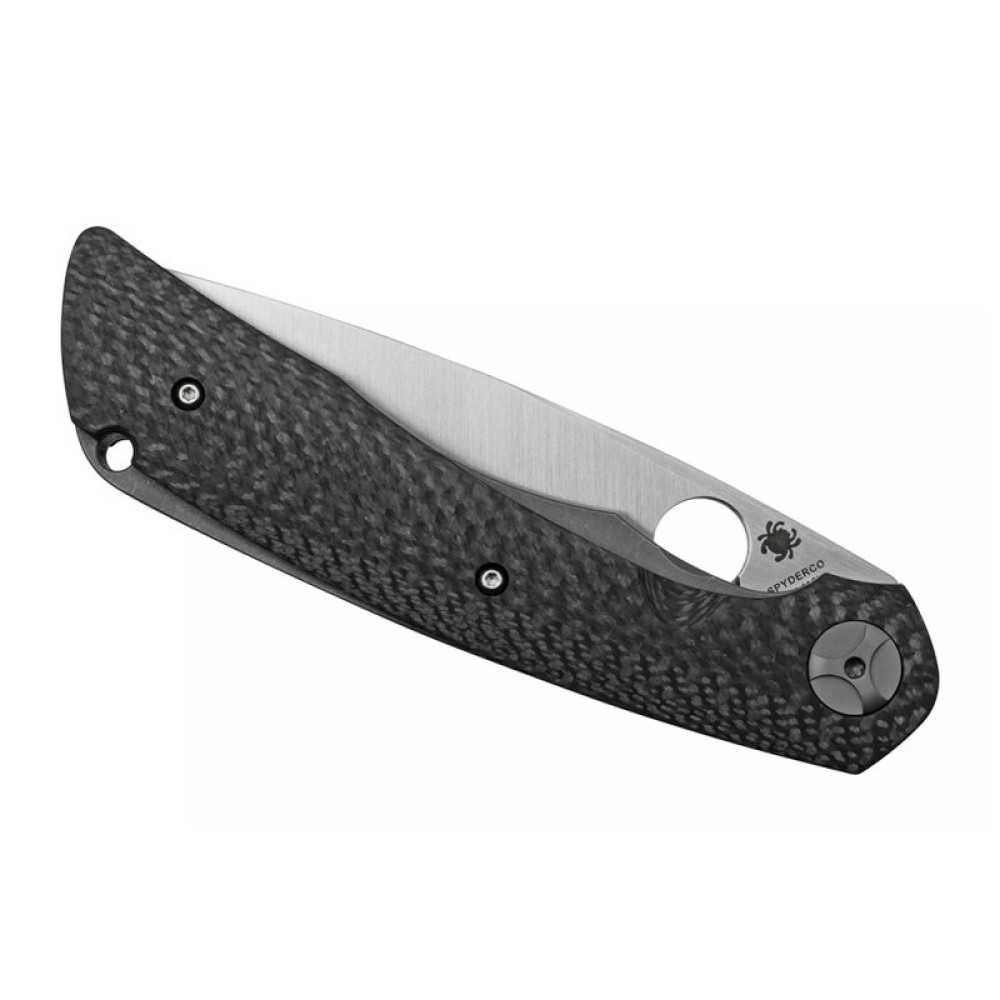 Ніж Spyderco Subvert Sprint Run CPM-20CV Carbon (C239CFP)