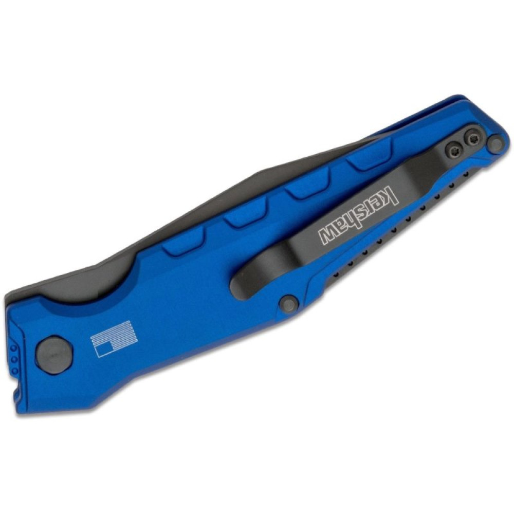 Нож Kershaw Launch 7 Blue (7900BLUBLK)