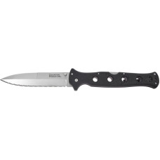 Ніж Cold Steel Counter Point XL Serrated Black (CS-10AAS)