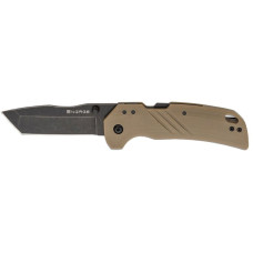 Нож Cold Steel Engage 3" Tanto Point FDE (блістер) (CS-FL-30DPLT-BFZ)