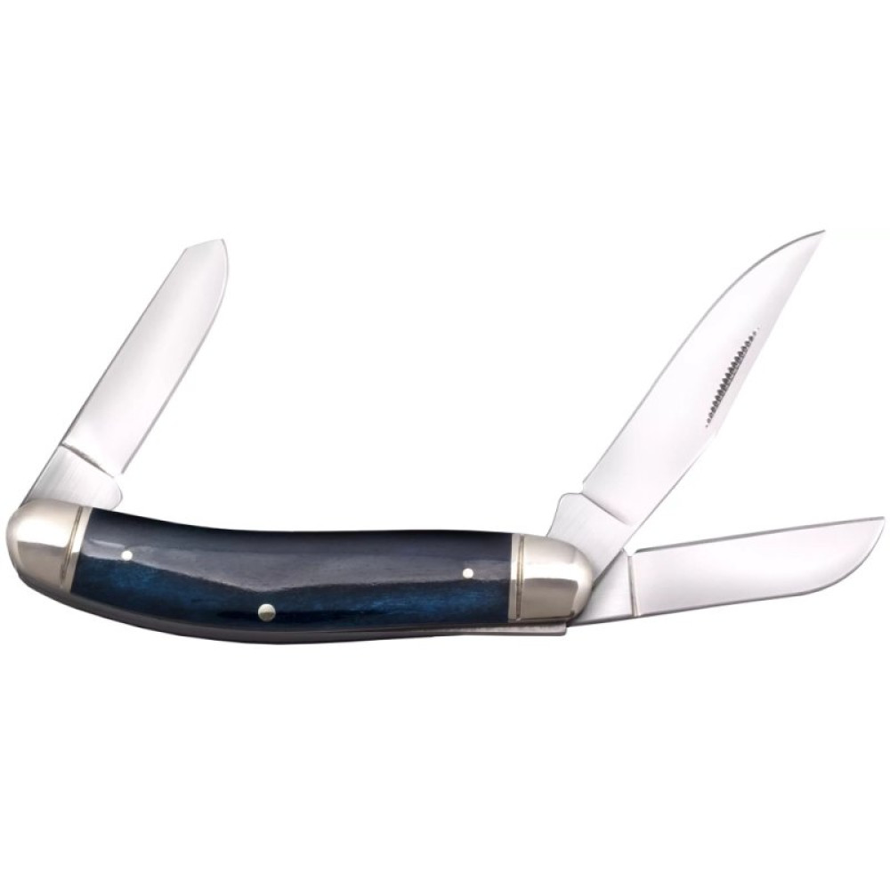 Ніж Cold Steel Gentleman's Stockman Blue Bone (CS-FL-GSTKM-B)