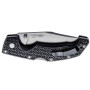 Ніж Cold Steel Voyager Large Clip Point Black (блістер) (CS-29ACZ)