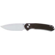 Ніж CJRB Pyrite Large G10 Black (J1925L-BK)