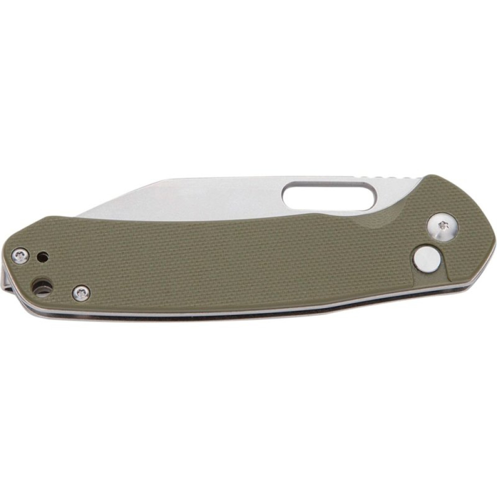 Нож CJRB Pyrite Wharncliffe G10 Green (J1925A-GN)