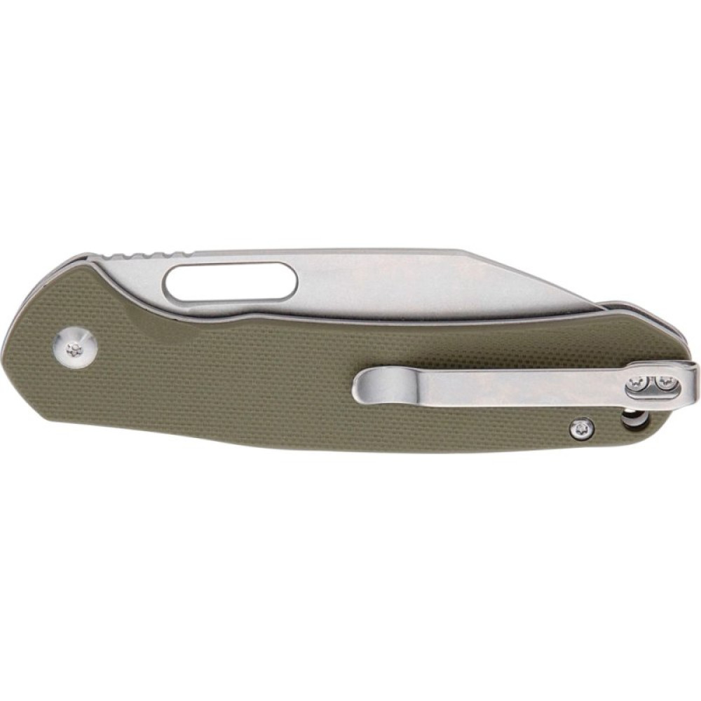 Нож CJRB Pyrite Wharncliffe G10 Green (J1925A-GN)