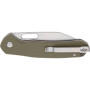 Нож CJRB Pyrite Wharncliffe G10 Green (J1925A-GN)