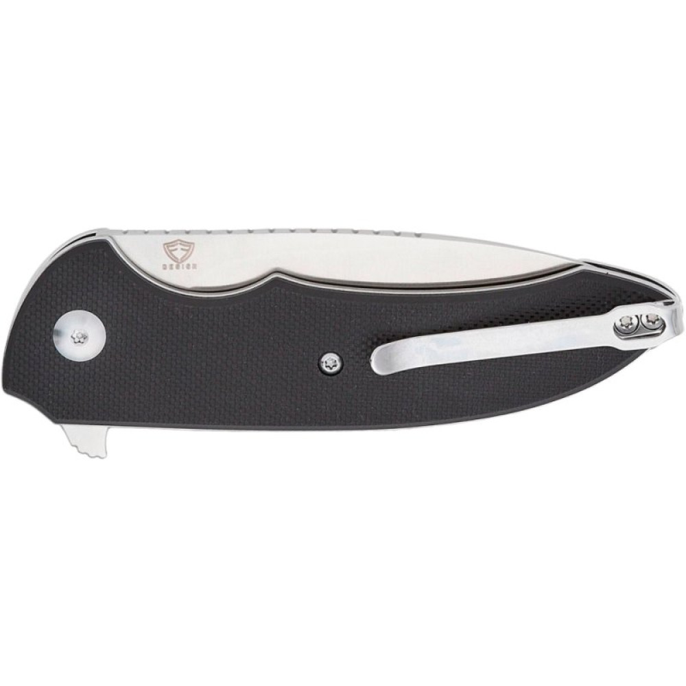 Ніж CJRB Space Cowboy G10 Black (J1930-BK)