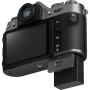 Цифровий фотоапарат Fujifilm X-T50 + XC 15-45mm F3.5-5.6 Kit Charcoal silver (16828923)